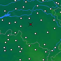 Nearby Forecast Locations - Boxtel - mapa