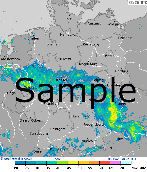 radar wto., 14.05.2024, 15:55 CEST