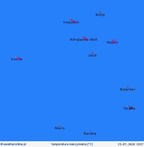 currentgraph Typ=tmax 2020-07%02d 15:03 UTC
