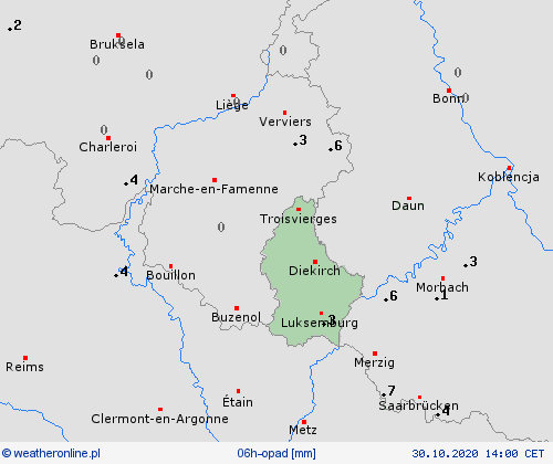 currentgraph Typ=niederschlag 2020-10%02d 30:19 UTC