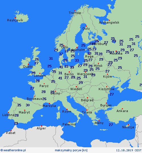 currentgraph Typ=windspitzen 2019-10%02d 12:10 UTC