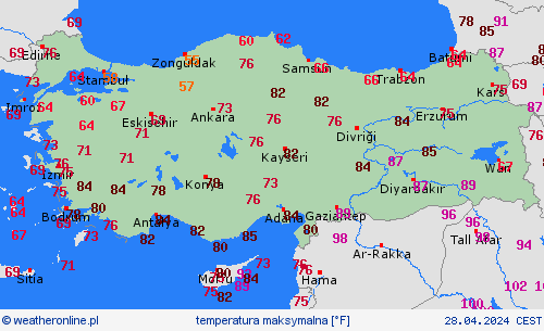 currentgraph Typ=tmax 2024-04%02d 28:05 UTC