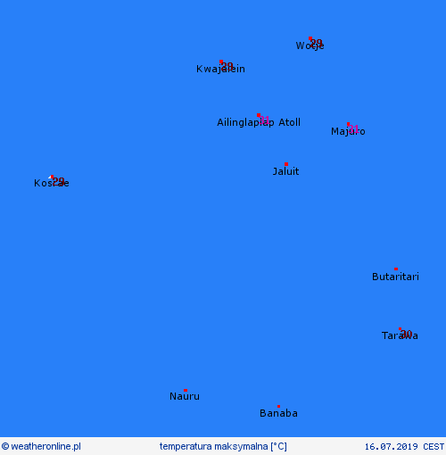 currentgraph Typ=tmax 2019-07%02d 16:13 UTC