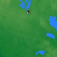 Nearby Forecast Locations - Suojarwi - mapa