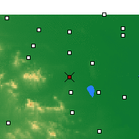 Nearby Forecast Locations - Suiping - mapa