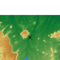 Nearby Forecast Locations - Sobral - mapa